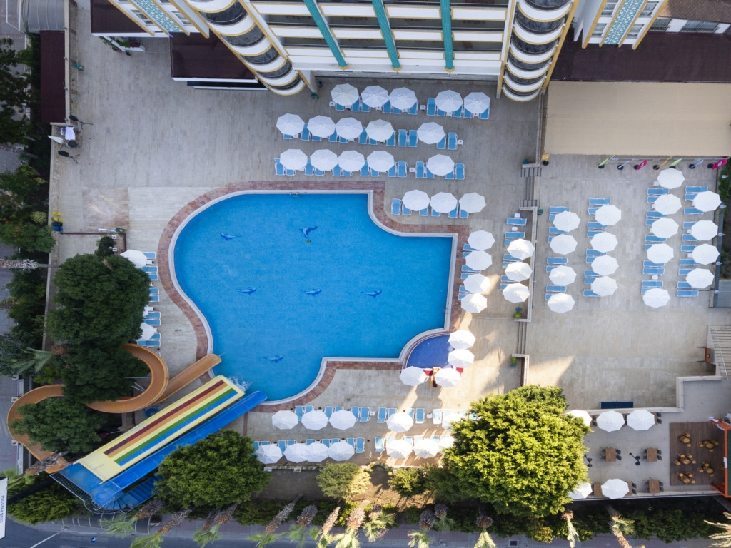 PRESTIGE ALANYA (EX.EUPHORIA COMFORT BEACH ALANYA) фото 6
