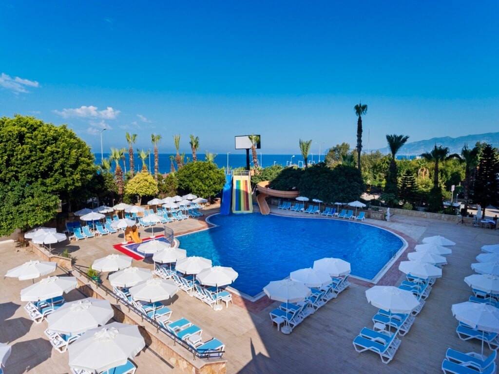 PRESTIGE ALANYA (EX.EUPHORIA COMFORT BEACH ALANYA) фото 7