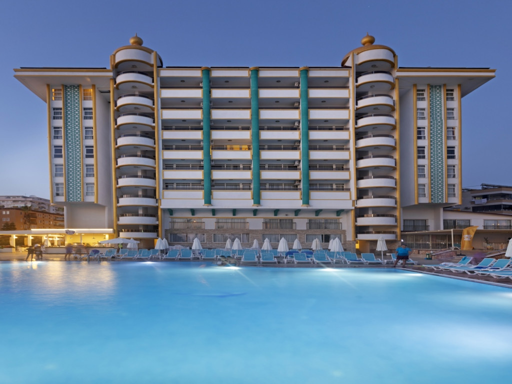 PRESTIGE ALANYA (EX.EUPHORIA COMFORT BEACH ALANYA) фото 8