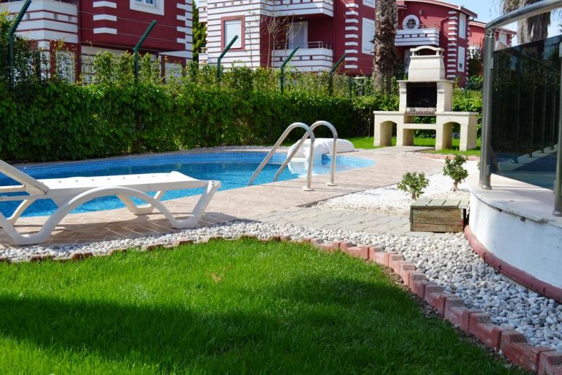 HAPPY LAND GOLF VILLAS фото 2