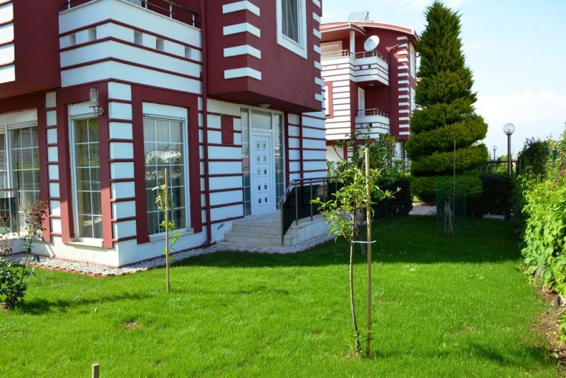 HAPPY LAND GOLF VILLAS фото 4