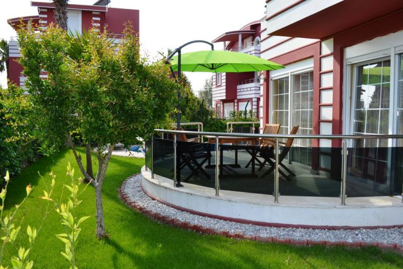 HAPPY LAND GOLF VILLAS фото 7