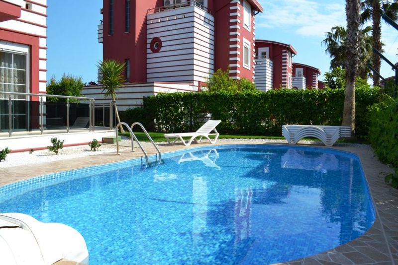 HAPPY LAND GOLF VILLAS фото 8