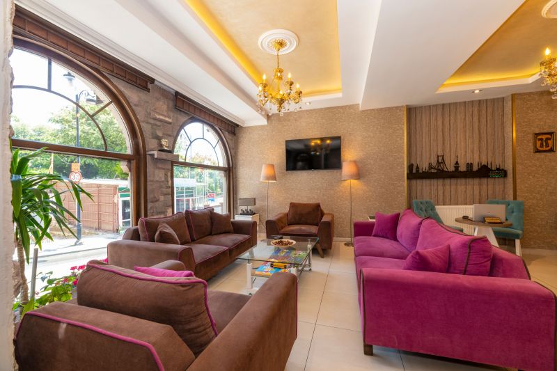 HARMONY HOTEL ISTANBUL фото 2