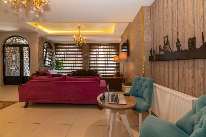 HARMONY HOTEL ISTANBUL фото 3