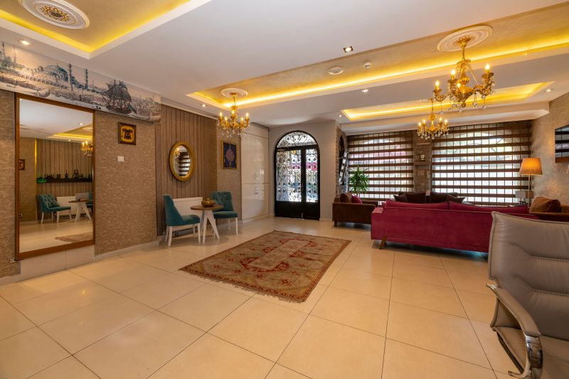 HARMONY HOTEL ISTANBUL фото 4