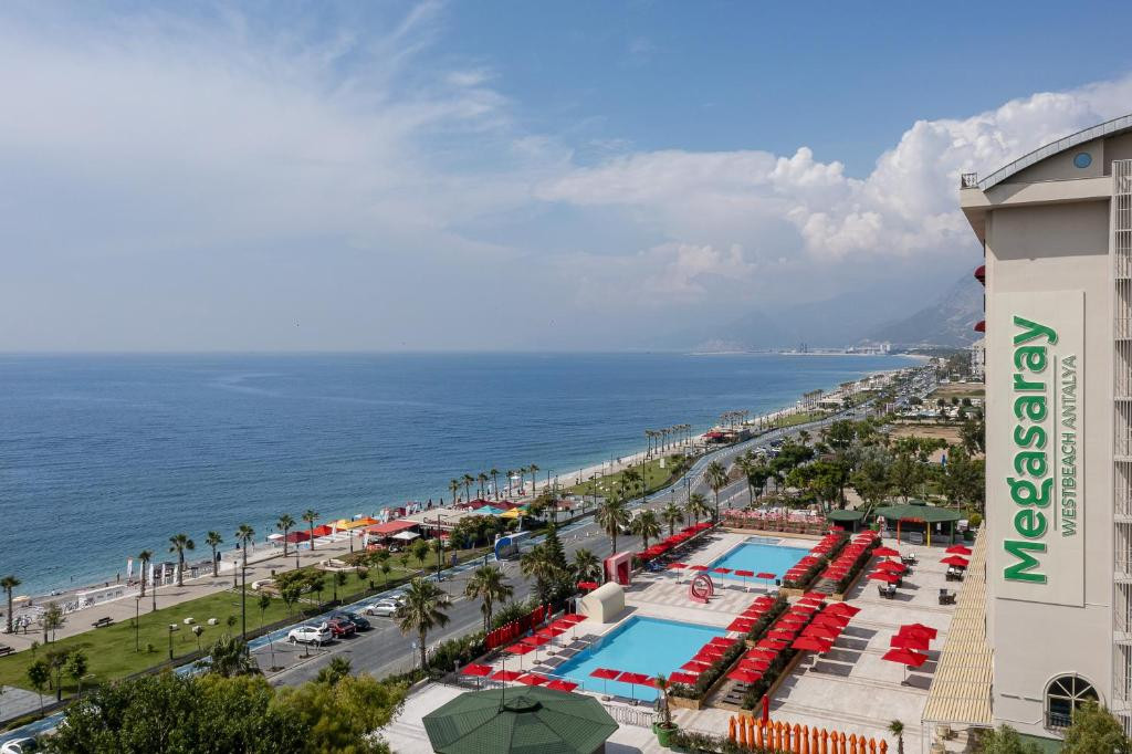 MEGASARAY WESTBEACH ANTALYA (EX. HARRINGTON PARK RESORT) фото 8