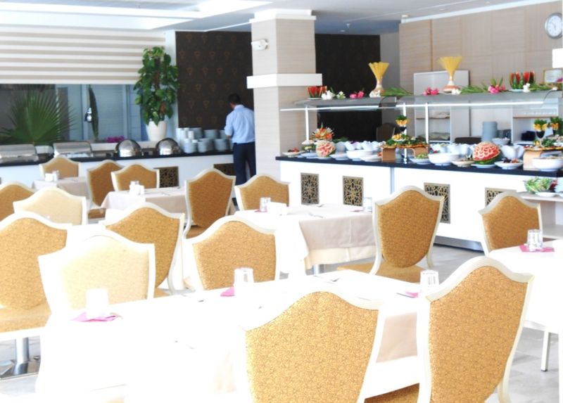MARINEM KARACA DELUXE HOTEL (EX. HAWTHORN KARACA RESORT) фото 3