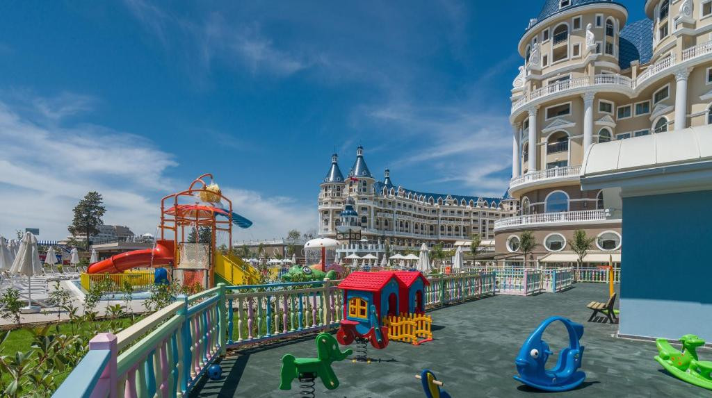 HAYDARPASHA PALACE фото 8