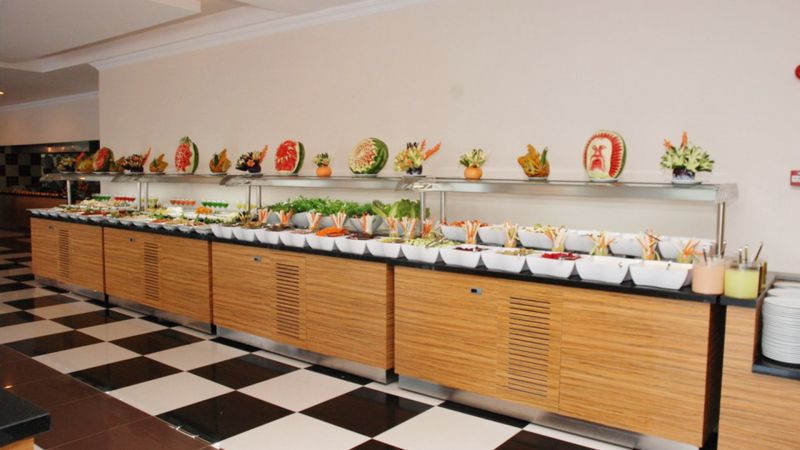 HEDEF BEACH RESORT HOTEL & SPA фото 2