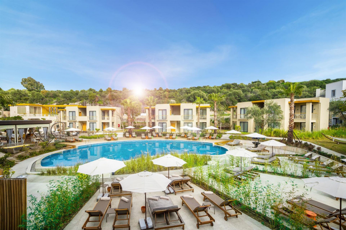HELIS SUITES BITEZ фото 2