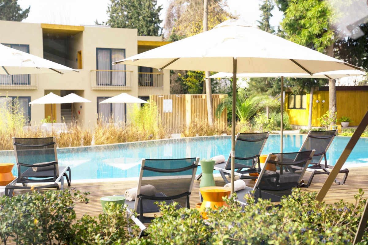 HELIS SUITES BITEZ фото 7