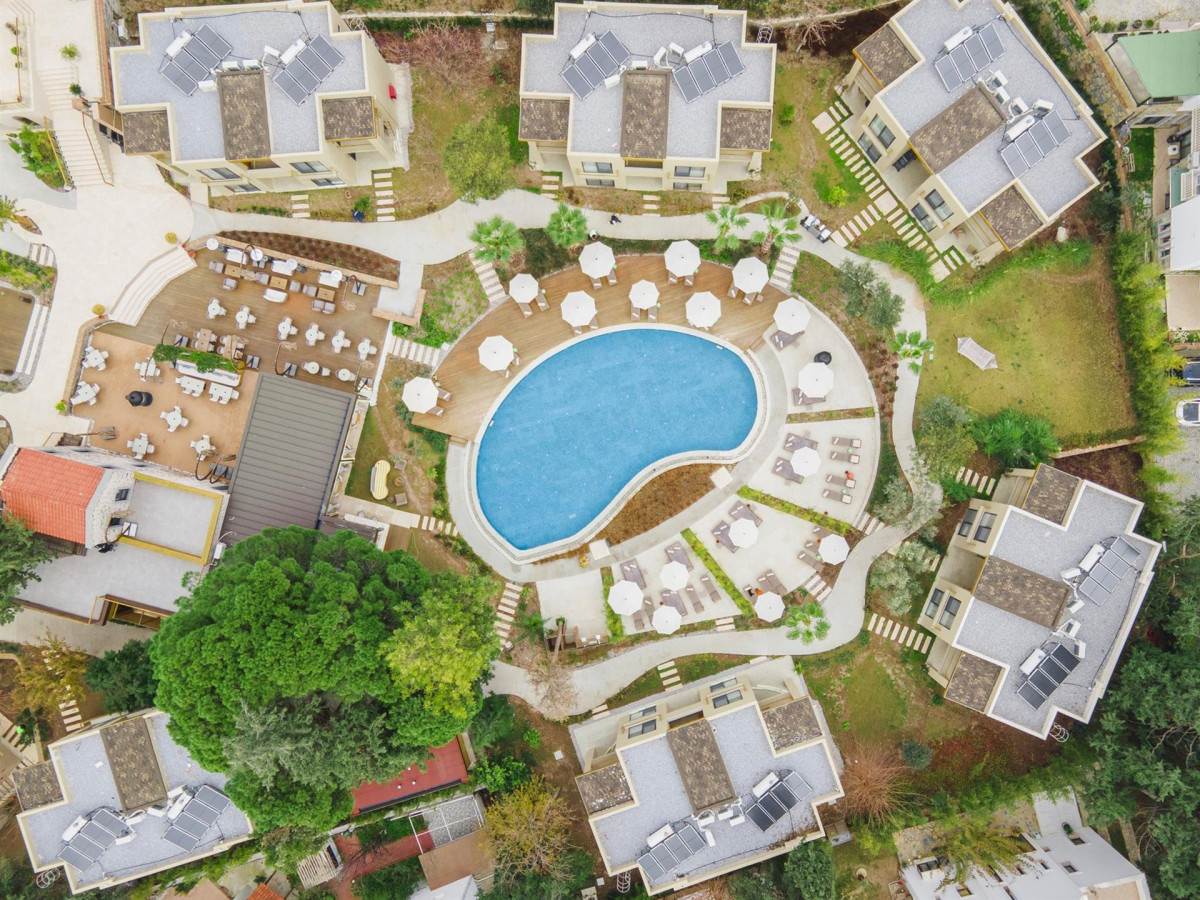 HELIS SUITES BITEZ фото 8
