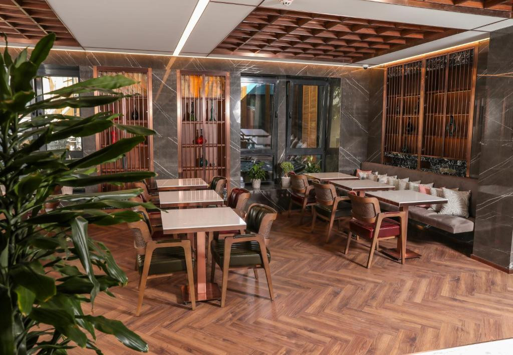HENNA HOTEL ISTANBUL фото 3