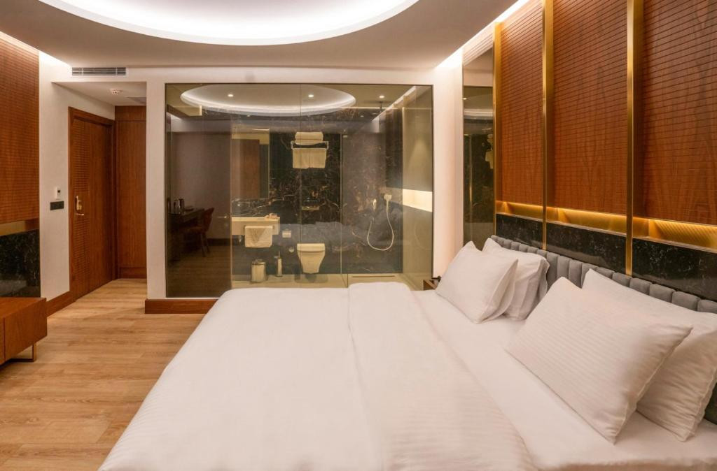 HENNA HOTEL ISTANBUL фото 5