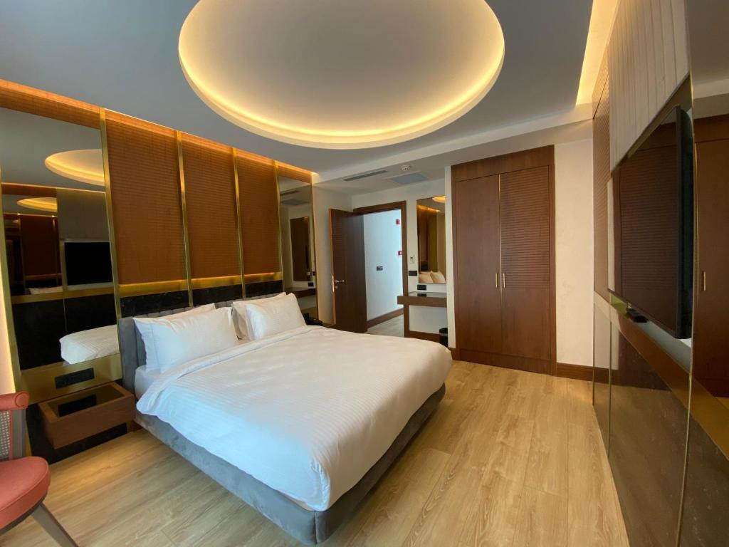 HENNA HOTEL ISTANBUL фото 6