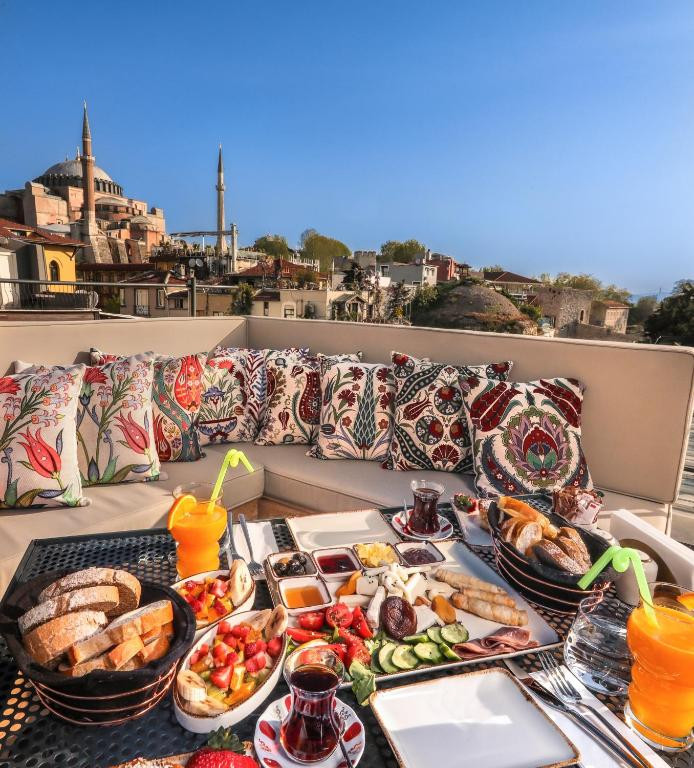 HENNA HOTEL ISTANBUL фото 7