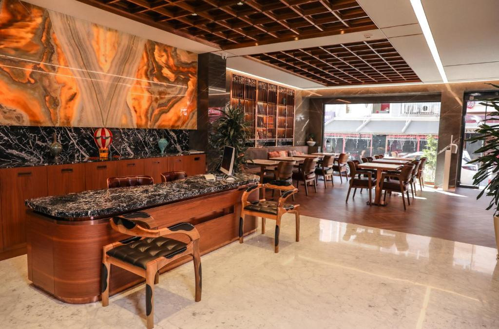 HENNA HOTEL ISTANBUL фото 8
