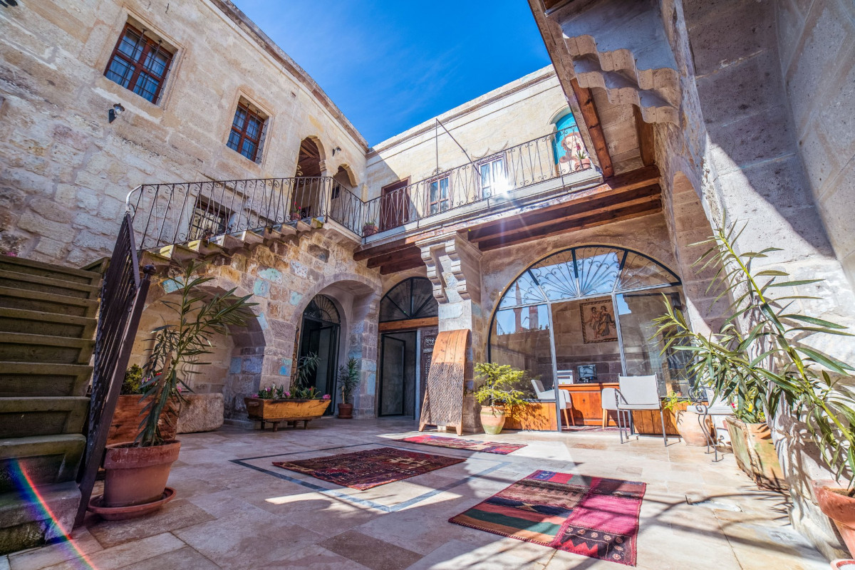 HENNA KONAK HOTEL