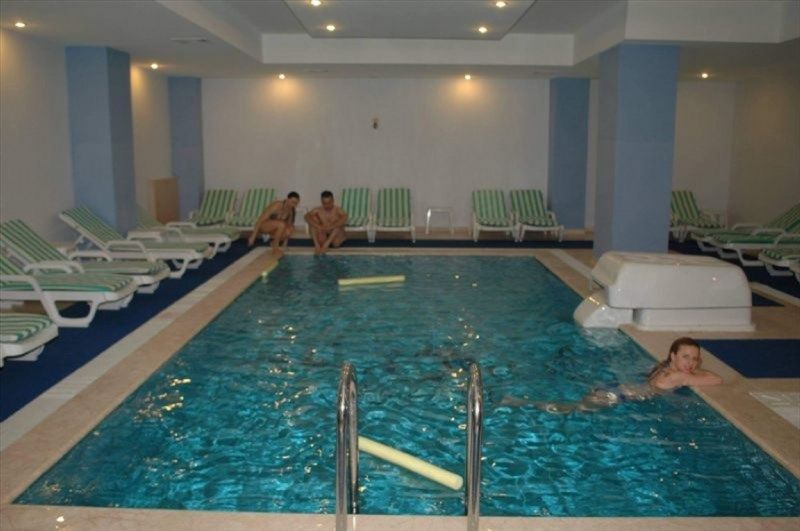 HERA BEACH HOTEL фото 7