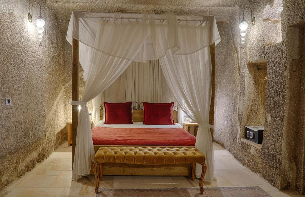 HERA CAVE SUITES фото 2