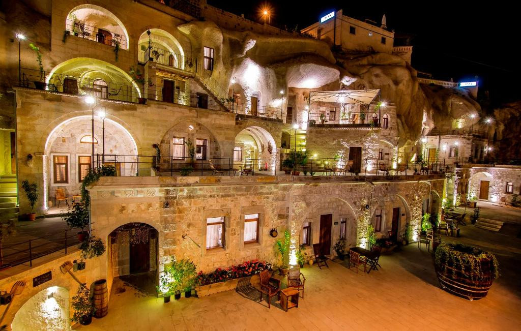 HERA CAVE SUITES фото 7