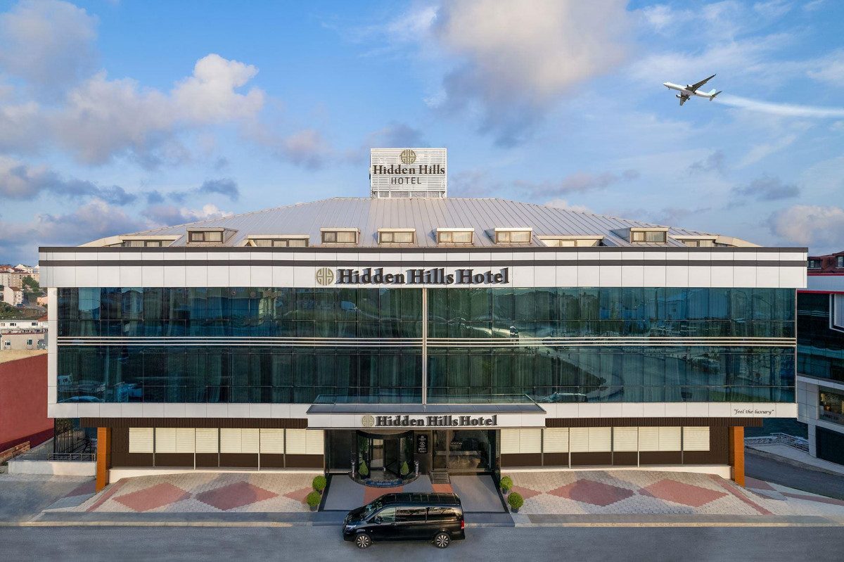 HIDDEN HILLS ISTANBUL AIRPORT HOTEL