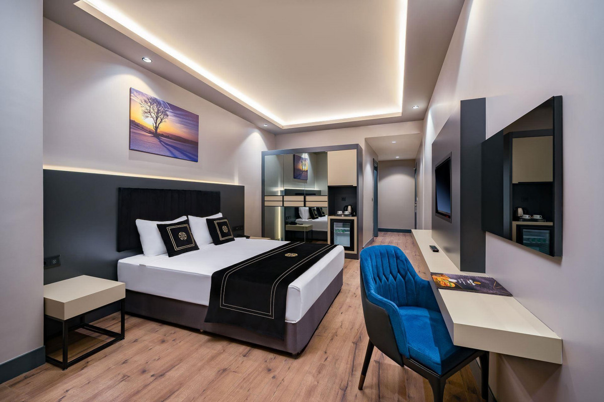HIDDEN HILLS ISTANBUL AIRPORT HOTEL фото 7