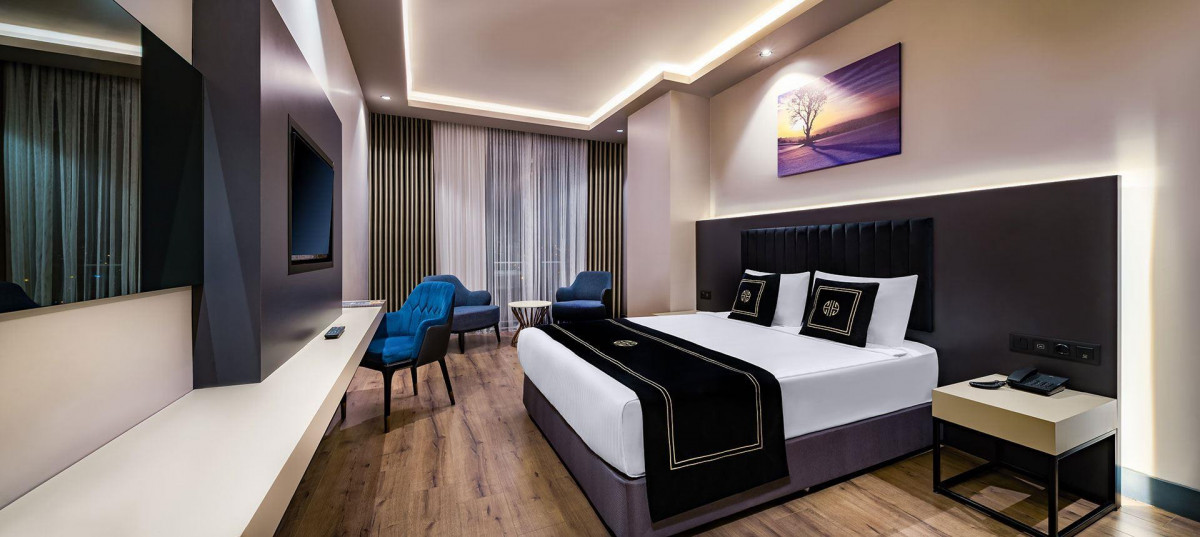 HIDDEN HILLS ISTANBUL AIRPORT HOTEL фото 8