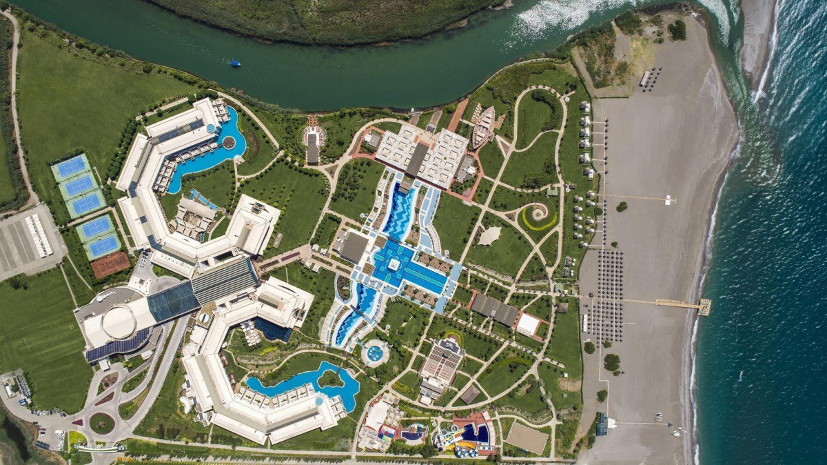 HILTON DALAMAN SARIGERME RESORT & SPA фото 3