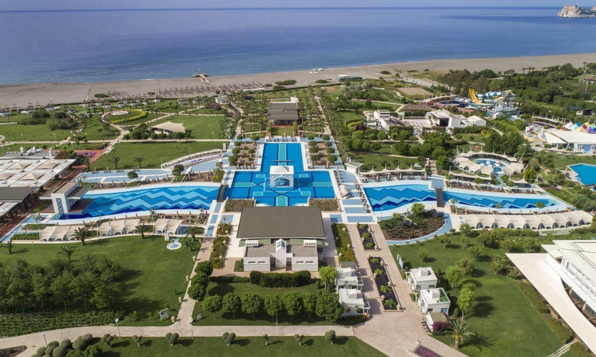 HILTON DALAMAN SARIGERME RESORT & SPA фото 4
