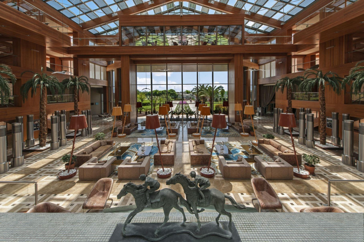 HILTON DALAMAN SARIGERME RESORT & SPA фото 8