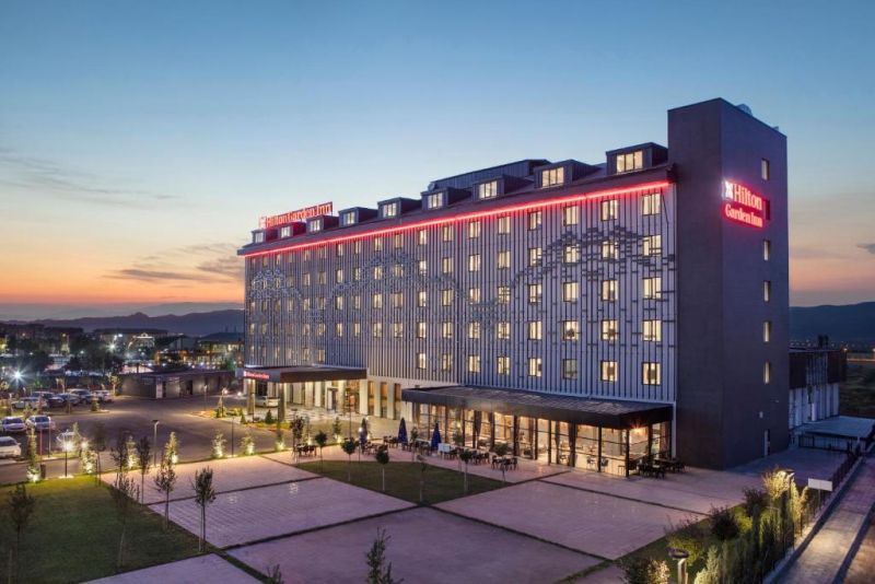 HILTON GARDEN INN ERZURUM HOTEL