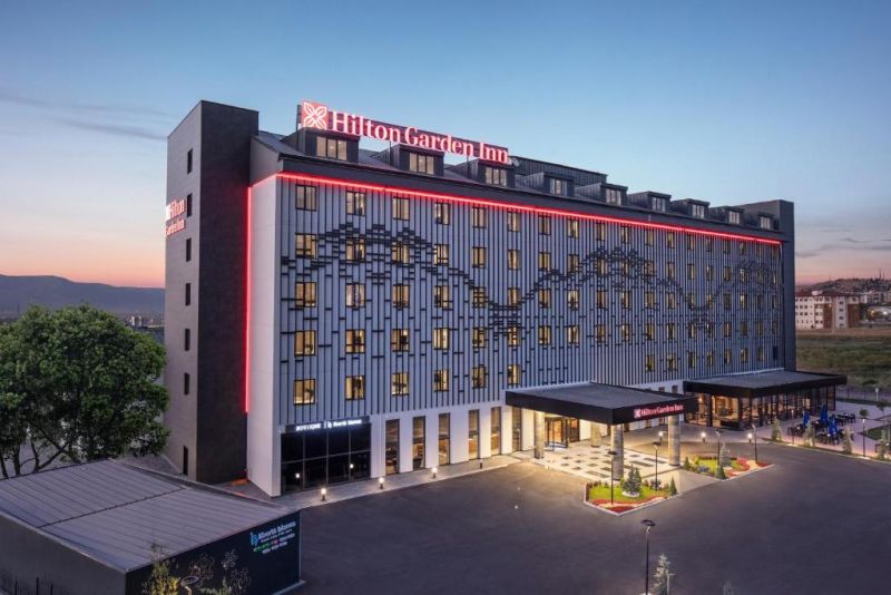 HILTON GARDEN INN ERZURUM HOTEL фото 3