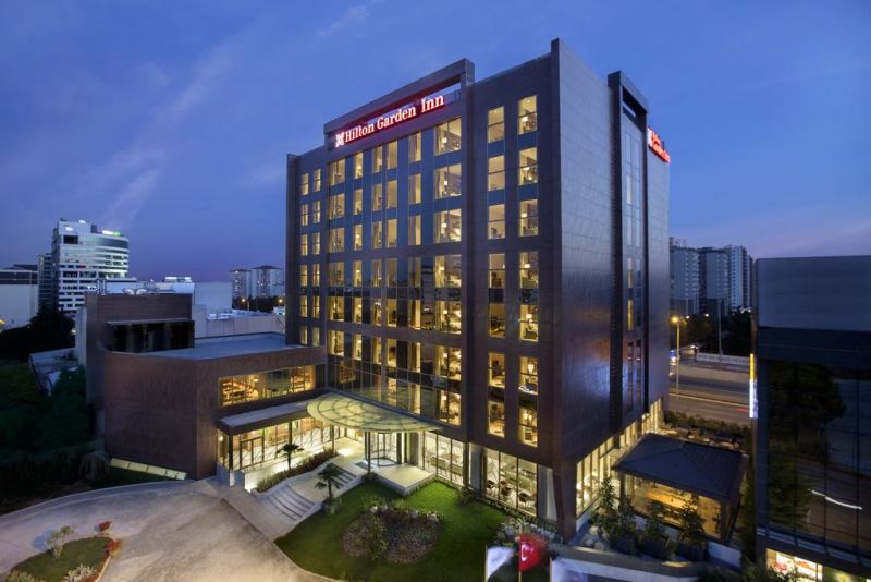 HILTON GARDEN INN ISTANBUL BEYLIKDUZU