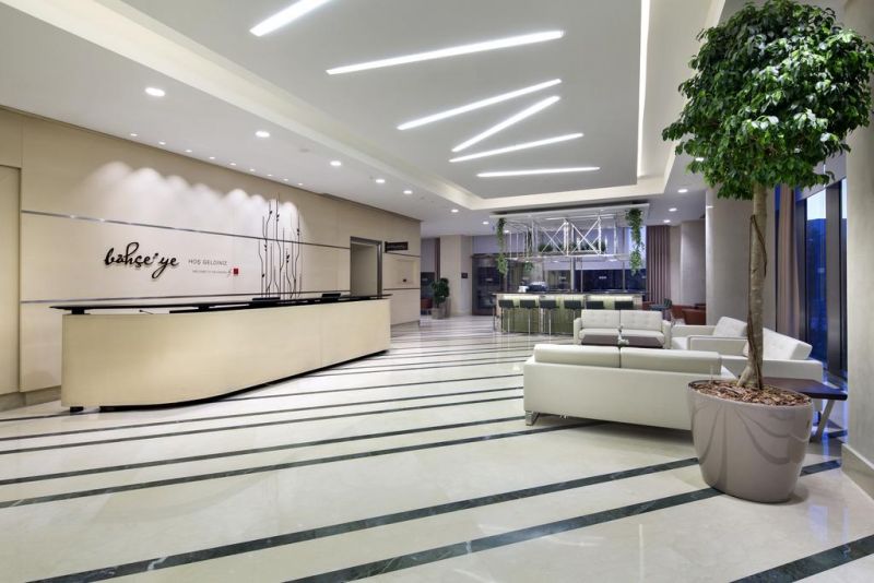 HILTON GARDEN INN ISTANBUL BEYLIKDUZU фото 2