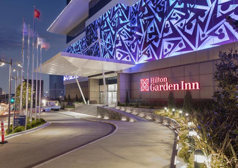 DOUBLETREE BY HILTON ISTANBUL UMRANIYE (EX. HILTON GARDEN INN ISTANBUL UMRANIYE) фото 3