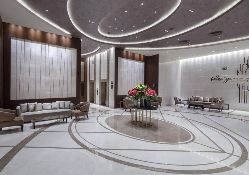 DOUBLETREE BY HILTON ISTANBUL UMRANIYE (EX. HILTON GARDEN INN ISTANBUL UMRANIYE) фото 4