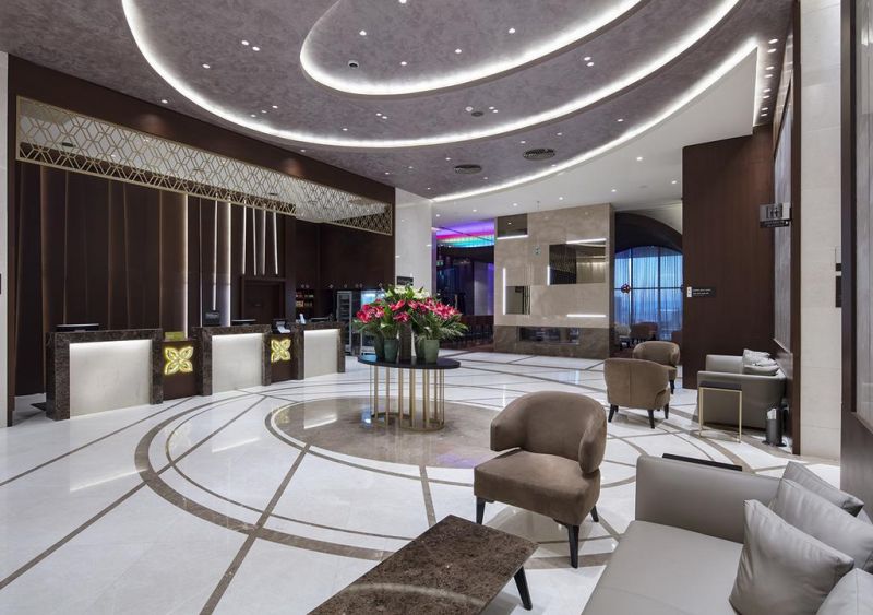 DOUBLETREE BY HILTON ISTANBUL UMRANIYE (EX. HILTON GARDEN INN ISTANBUL UMRANIYE) фото 5