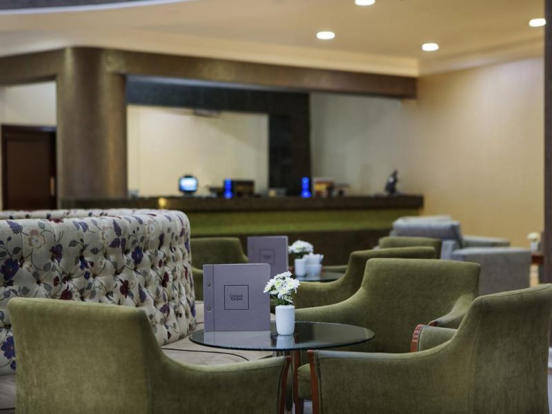WYNDHAM GRAND KAYSERI (EX. HILTON KAYSERI) фото 4