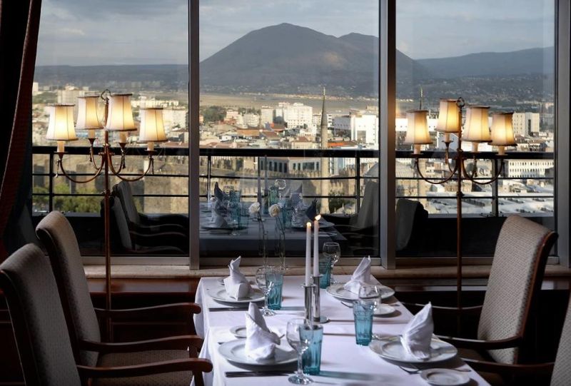 WYNDHAM GRAND KAYSERI (EX. HILTON KAYSERI) фото 7