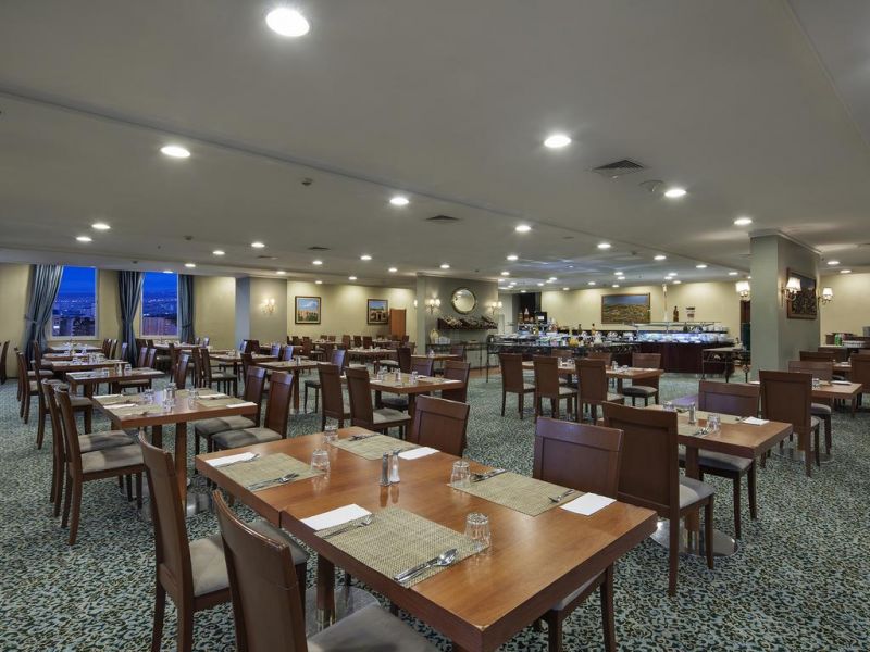 WYNDHAM GRAND KAYSERI (EX. HILTON KAYSERI) фото 8