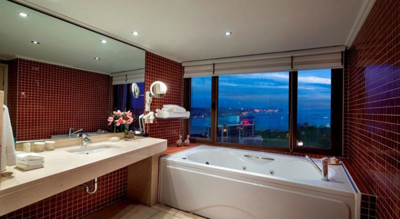 HILTON PARKSA ISTANBUL фото 3