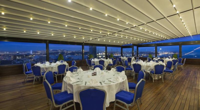 HILTON PARKSA ISTANBUL фото 6