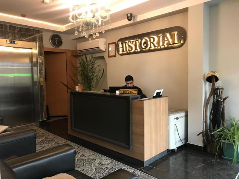 HISTORIAL HOTEL фото 7