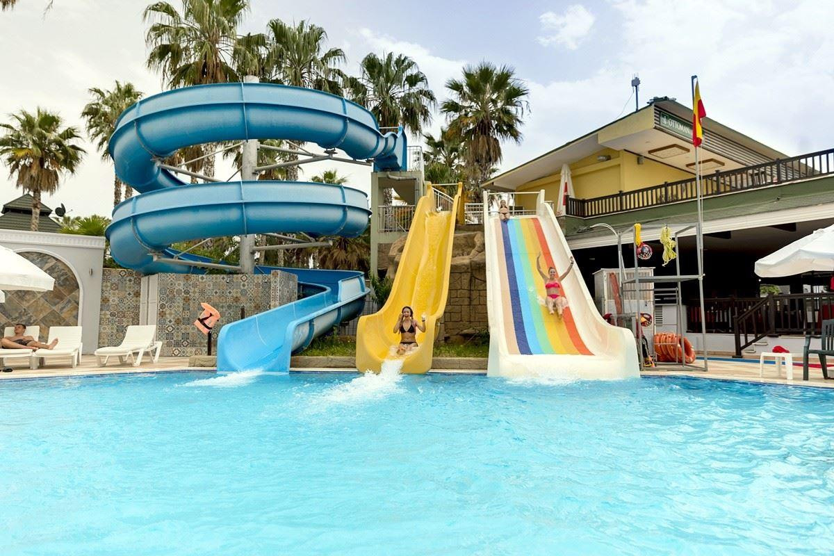HOLIDAY GARDEN RESORT фото 5