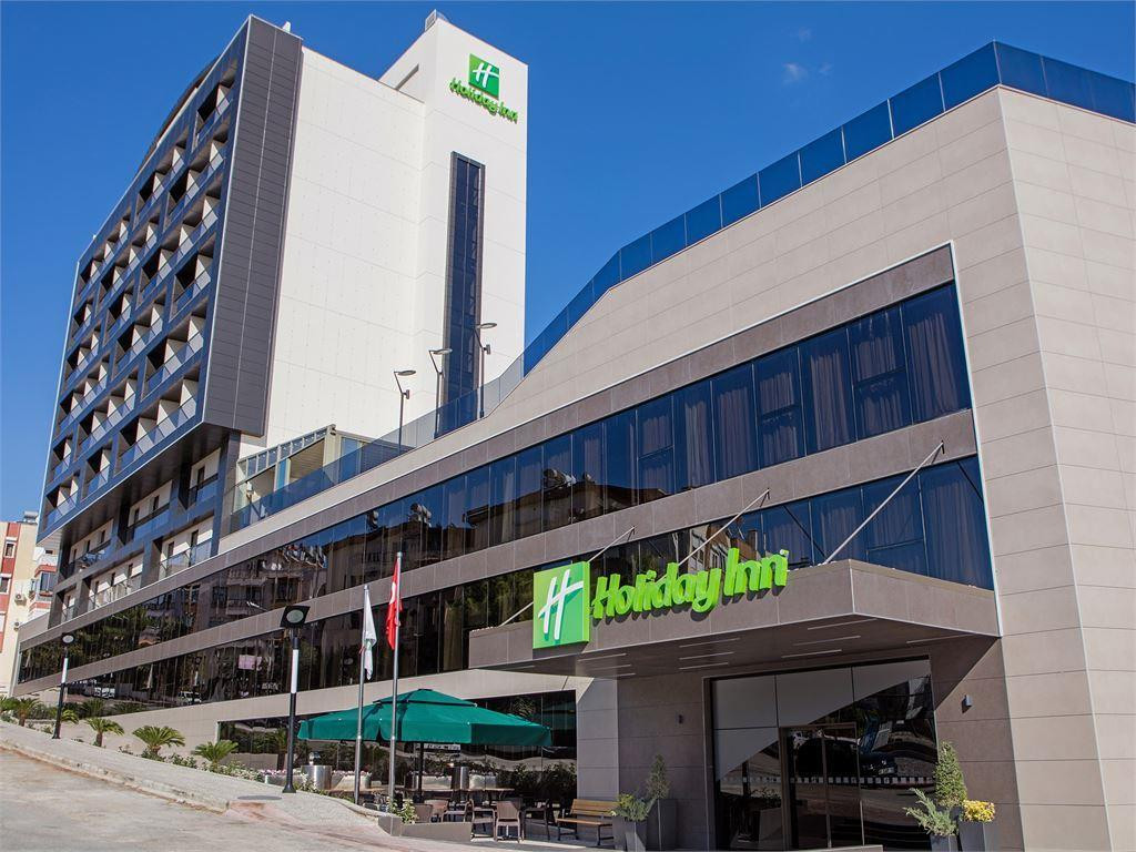 HOLIDAY INN ANTALYA LARA фото 2