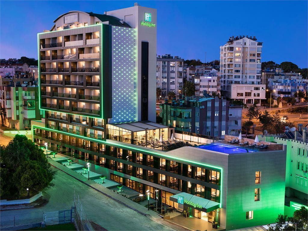 HOLIDAY INN ANTALYA LARA фото 3