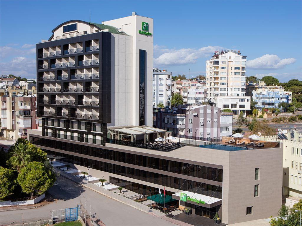 HOLIDAY INN ANTALYA LARA фото 4