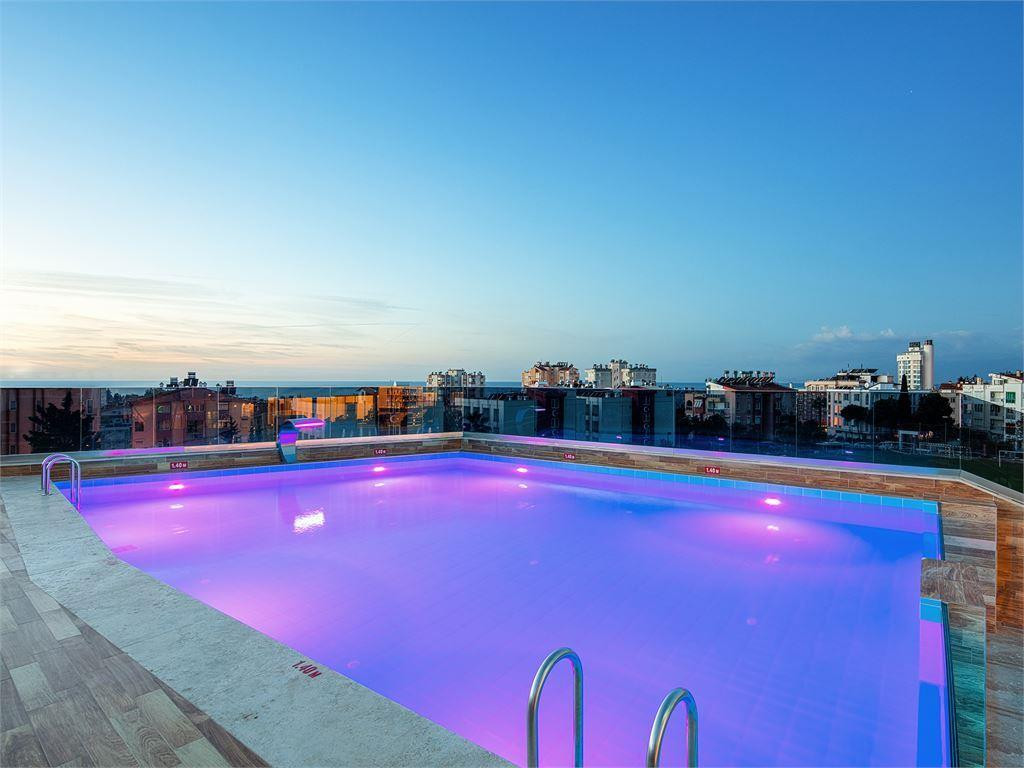 HOLIDAY INN ANTALYA LARA фото 6
